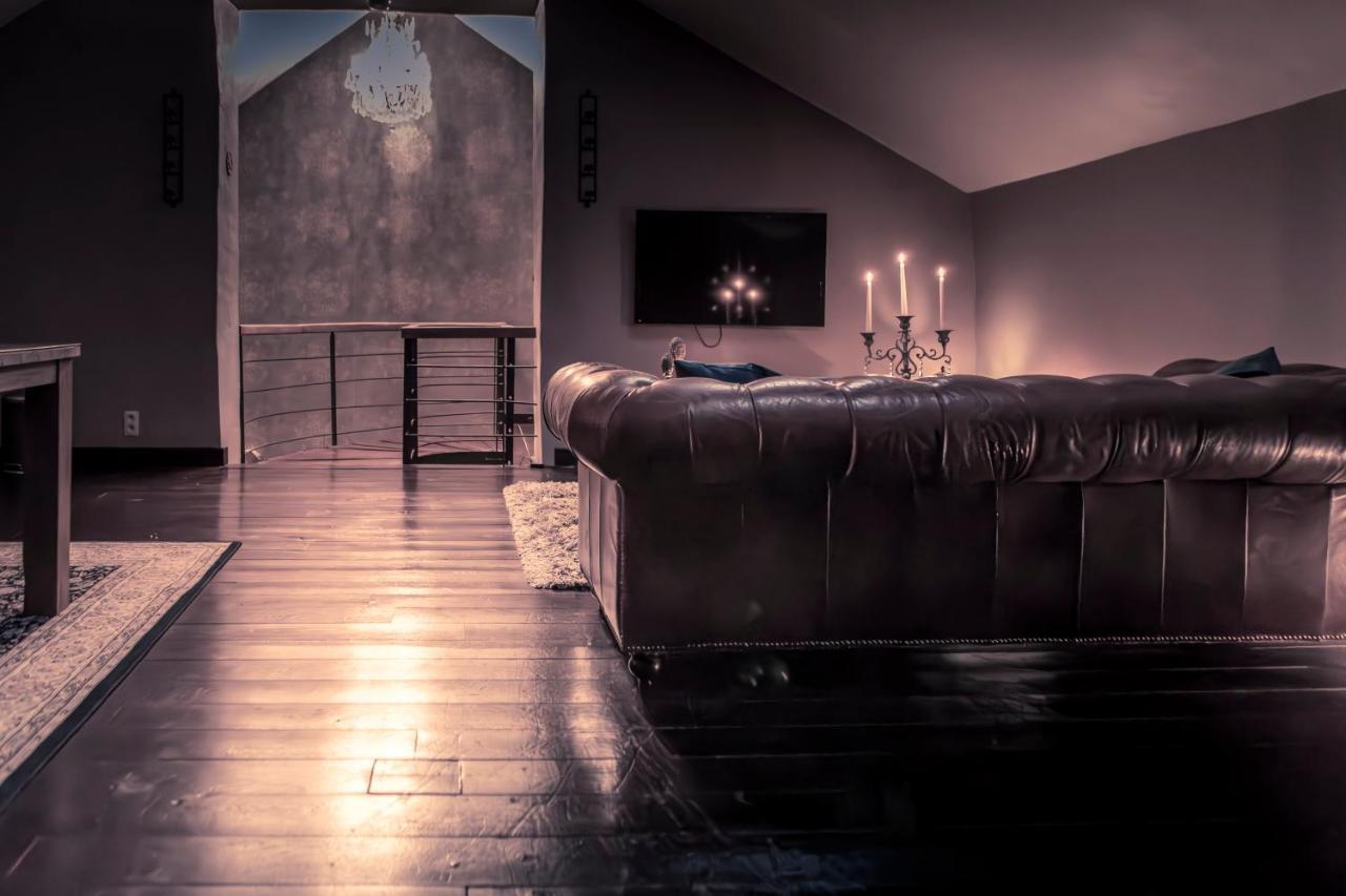 Suite Wellness Sprimont Kültér fotó