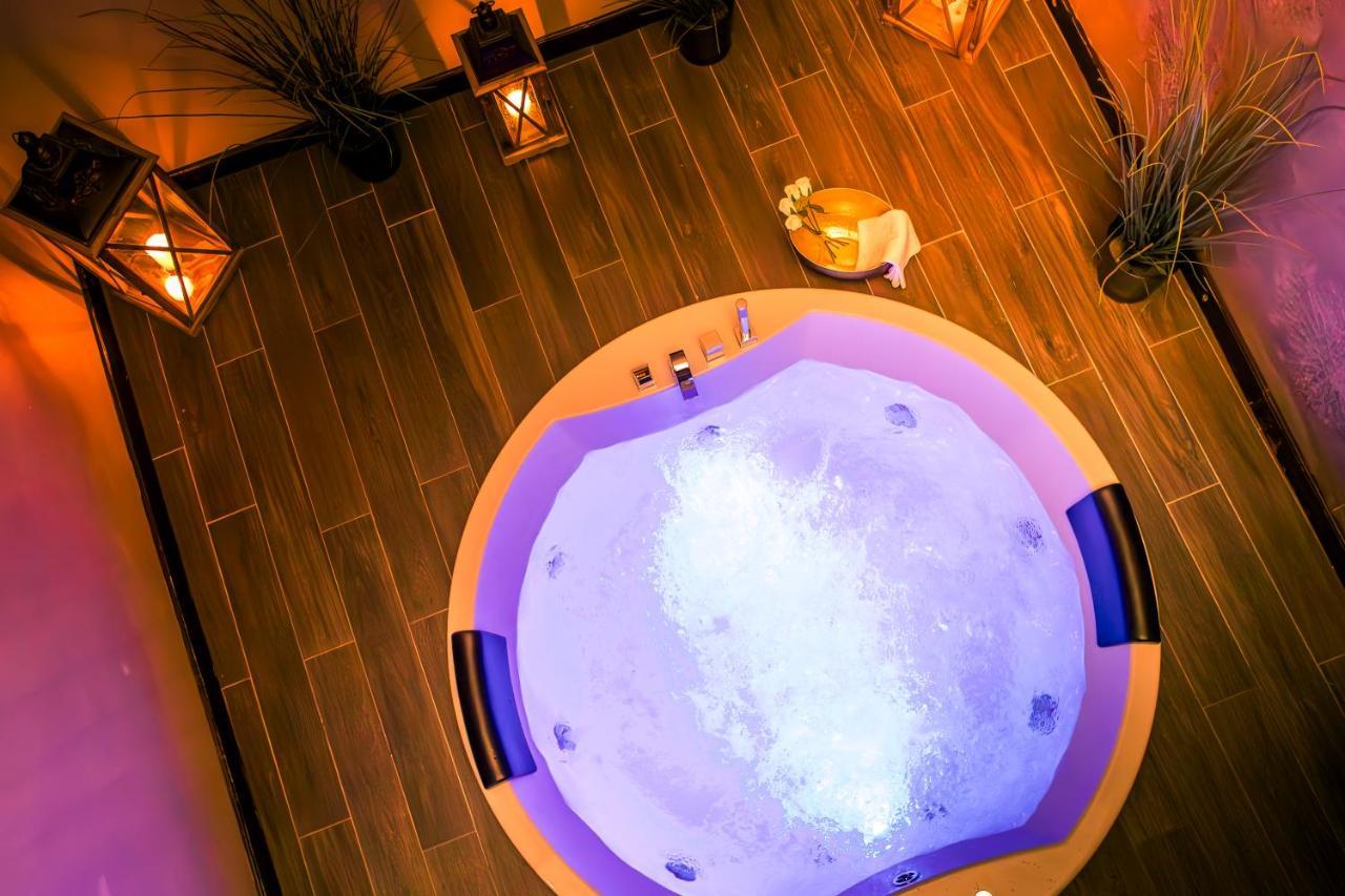Suite Wellness Sprimont Kültér fotó