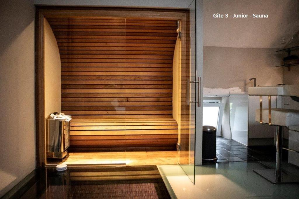 Suite Wellness Sprimont Kültér fotó