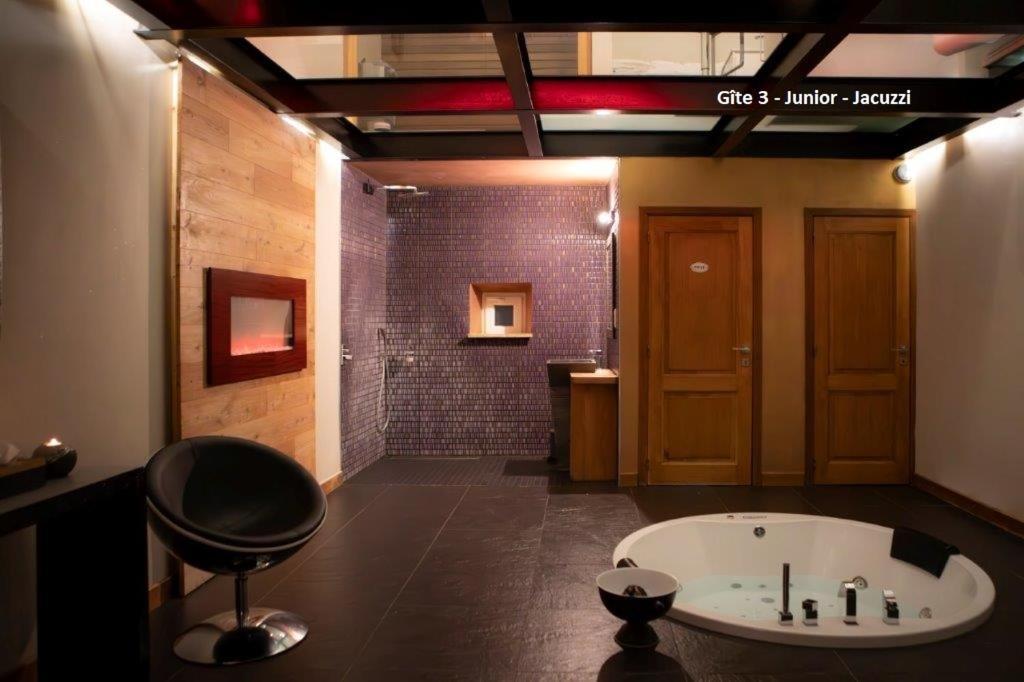 Suite Wellness Sprimont Kültér fotó