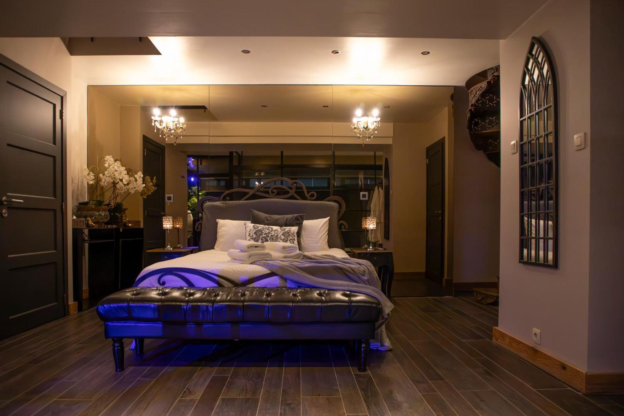 Suite Wellness Sprimont Kültér fotó
