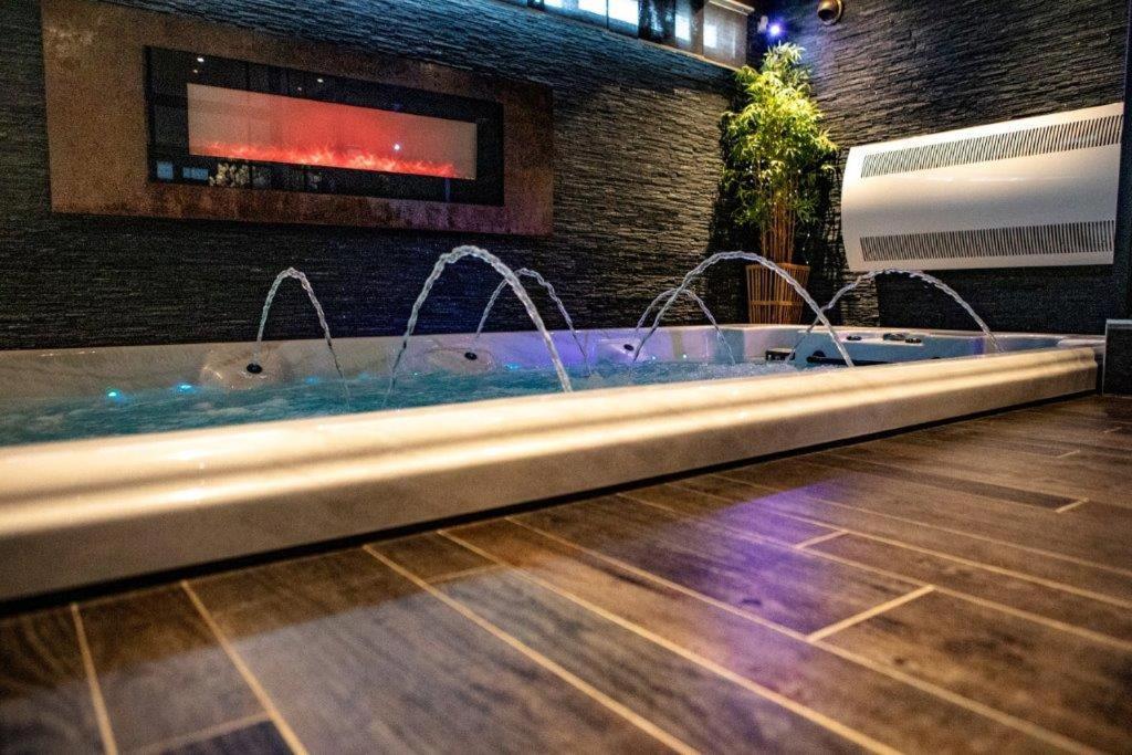 Suite Wellness Sprimont Kültér fotó