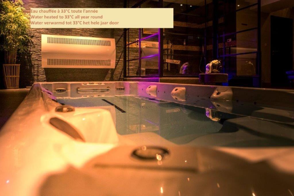 Suite Wellness Sprimont Kültér fotó